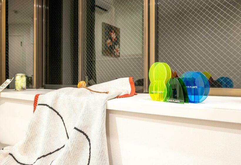 1 Sovrums Lägenhet, Zaito Tokyo Chitose Accommodation 森下駅から徒歩6分