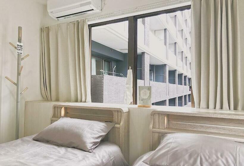 Standard Studio, Zaito Tokyo Chitose Accommodation 森下駅から徒歩6分