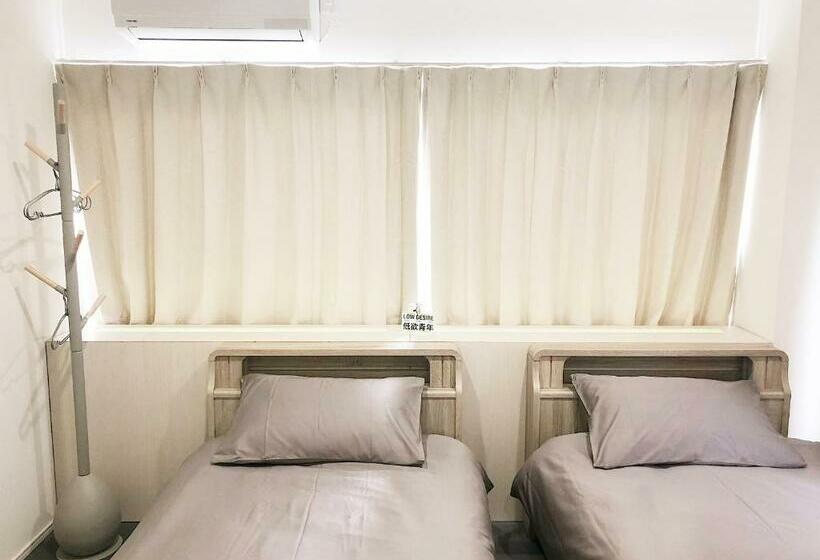 Студия Стандарт, Zaito Tokyo Chitose Accommodation 森下駅から徒歩6分