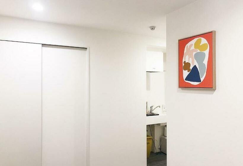 Студия Стандарт, Zaito Tokyo Chitose Accommodation 森下駅から徒歩6分