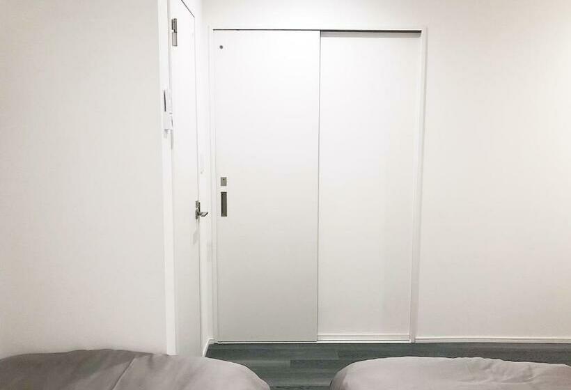 Standard Studio, Zaito Tokyo Chitose Accommodation 森下駅から徒歩6分