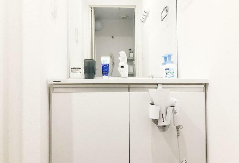 Standard Studio, Zaito Tokyo Chitose Accommodation 森下駅から徒歩6分