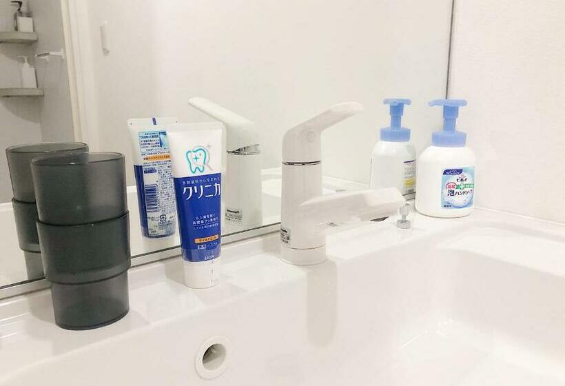 Standard Studio, Zaito Tokyo Chitose Accommodation 森下駅から徒歩6分