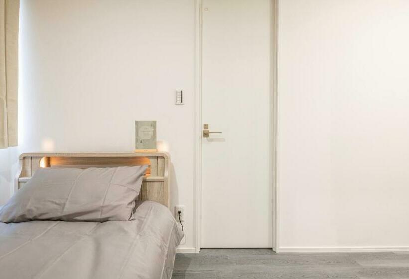 Апартаменты 1 Спальня, Zaito Tokyo Chitose Accommodation 森下駅から徒歩6分