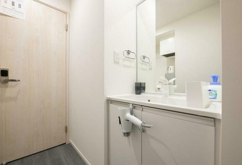 Апартаменты 1 Спальня, Zaito Tokyo Chitose Accommodation 森下駅から徒歩6分