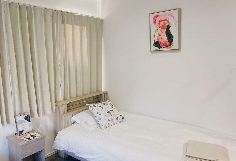 1 Sovrums Lägenhet, Zaito Tokyo Chitose Accommodation 森下駅から徒歩6分