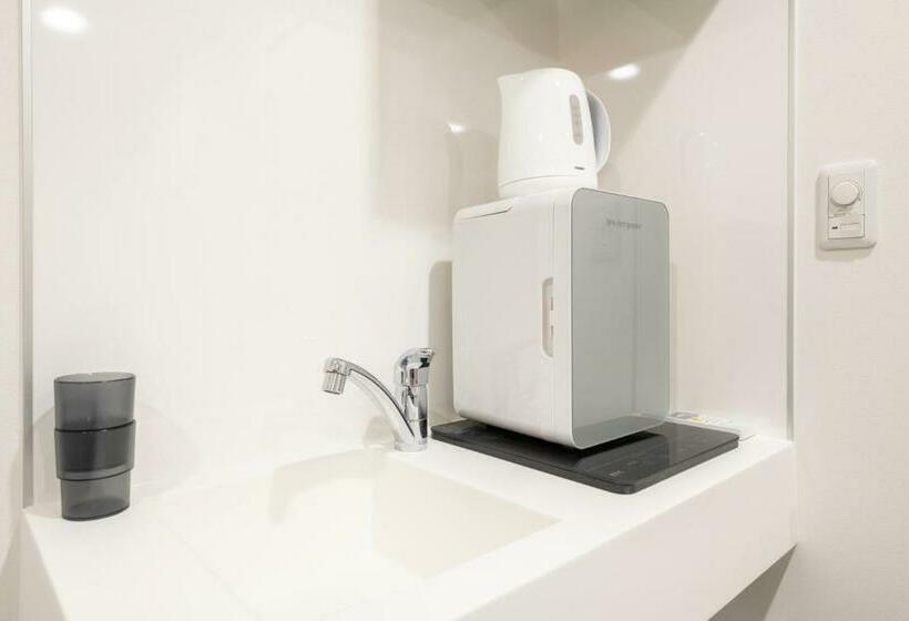 1 Sovrums Lägenhet, Zaito Tokyo Chitose Accommodation 森下駅から徒歩6分