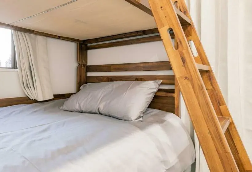 آپارتمان 1 خوابه با بالکن, Zaito Tokyo Chitose Accommodation 森下駅から徒歩6分