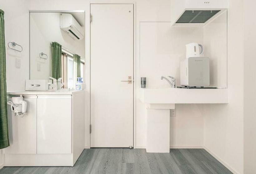 Апартаменты 1 Спальня, Zaito Tokyo Chitose Accommodation 森下駅から徒歩6分