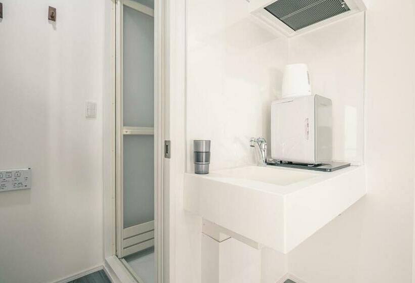 1 Sovrums Lägenhet, Zaito Tokyo Chitose Accommodation 森下駅から徒歩6分