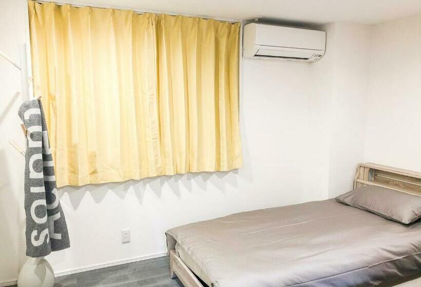 Апартаменты 1 Спальня, Zaito Tokyo Chitose Accommodation 森下駅から徒歩6分