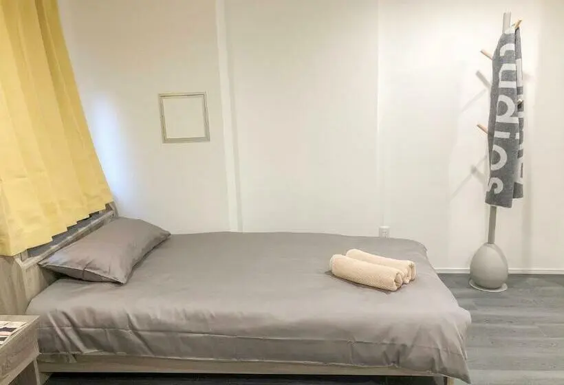 آپارتمان 1 خوابه, Zaito Tokyo Chitose Accommodation 森下駅から徒歩6分
