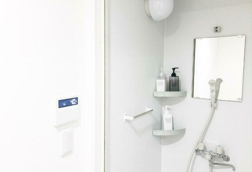 Апартаменты 1 Спальня, Zaito Tokyo Chitose Accommodation 森下駅から徒歩6分