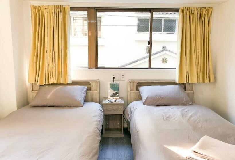 Апартаменты 1 Спальня, Zaito Tokyo Chitose Accommodation 森下駅から徒歩6分