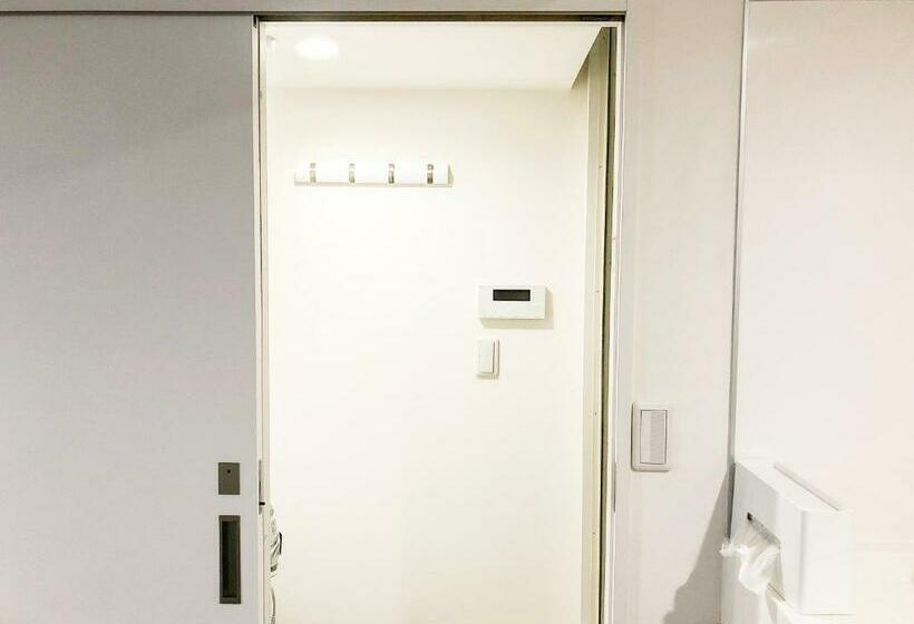 1 Sovrums Lägenhet, Zaito Tokyo Chitose Accommodation 森下駅から徒歩6分