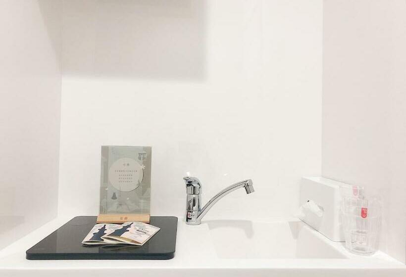 Standard Studio, Zaito Tokyo Chitose Accommodation 森下駅から徒歩6分