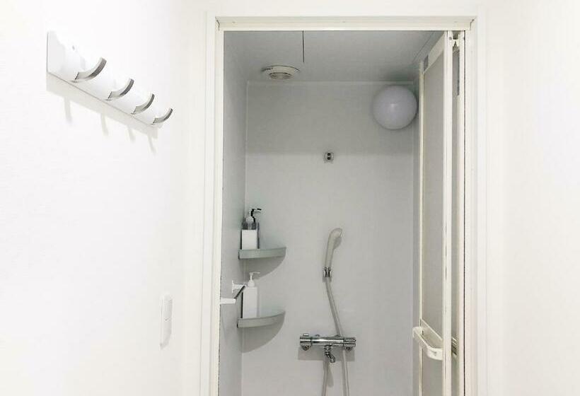 Standard Studio, Zaito Tokyo Chitose Accommodation 森下駅から徒歩6分