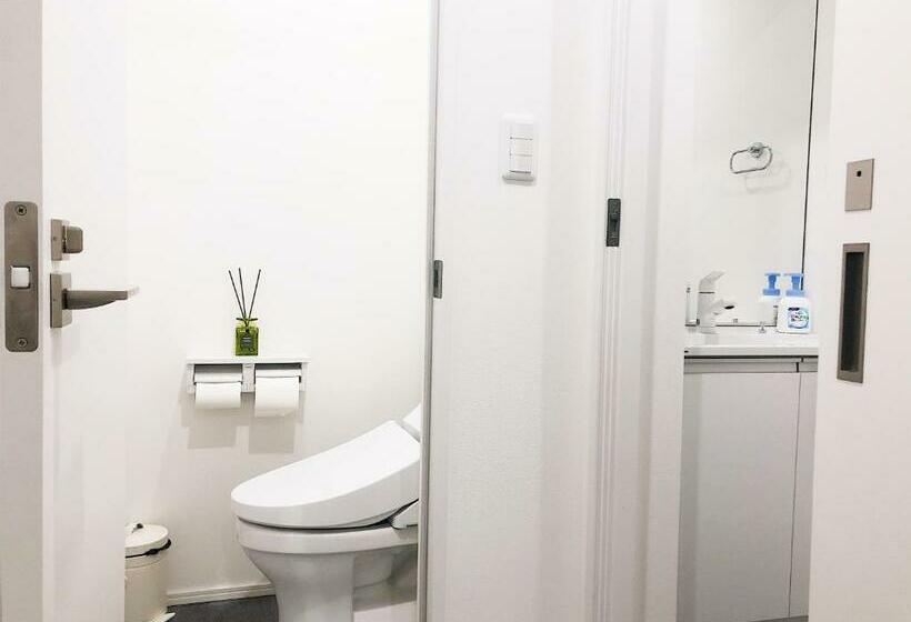 Standard Studio, Zaito Tokyo Chitose Accommodation 森下駅から徒歩6分