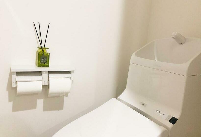 Standard Studio, Zaito Tokyo Chitose Accommodation 森下駅から徒歩6分