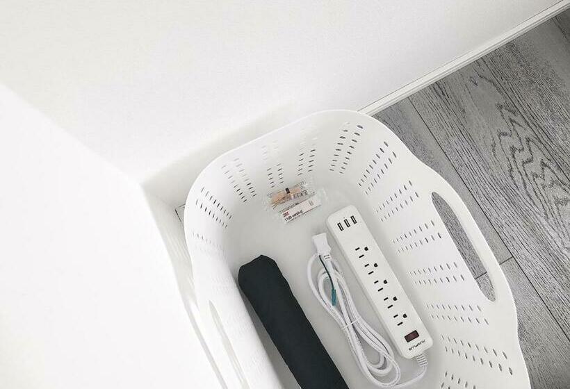 Standard Studio, Zaito Tokyo Chitose Accommodation 森下駅から徒歩6分