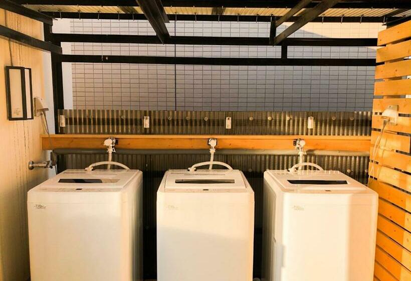 Апартаменты 1 Спальня с Балконом, Zaito Tokyo Chitose Accommodation 森下駅から徒歩6分
