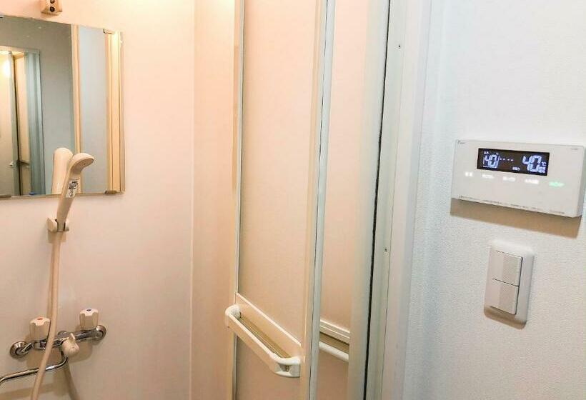 1 Sovrums Lägenhet, Zaito Tokyo Chitose Accommodation 森下駅から徒歩6分