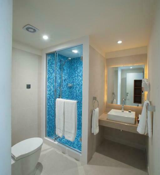 کلبه ییلاقی, Albander Hotel & Resort