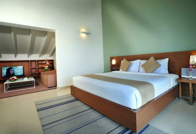 کلبه ییلاقی, Albander Hotel & Resort