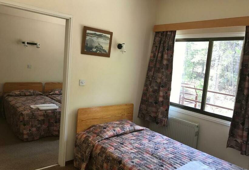 اتاق استاندارد سه نفره, Health Habitat Hotel & Slimming Resort