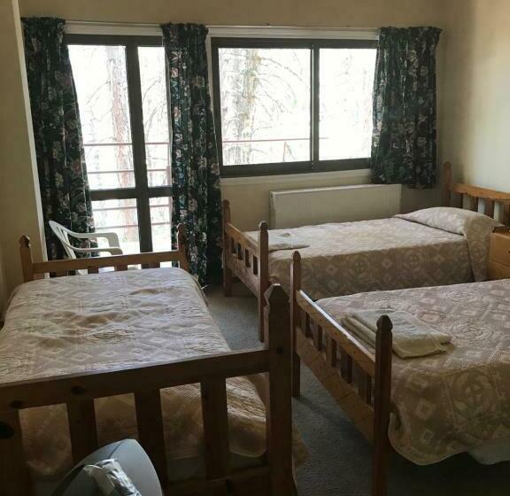 Номер Стандарт Трехместный, Health Habitat Hotel & Slimming Resort