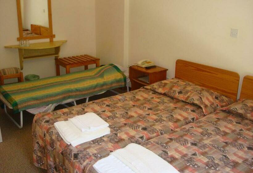 标准三人间, Health Habitat Hotel & Slimming Resort