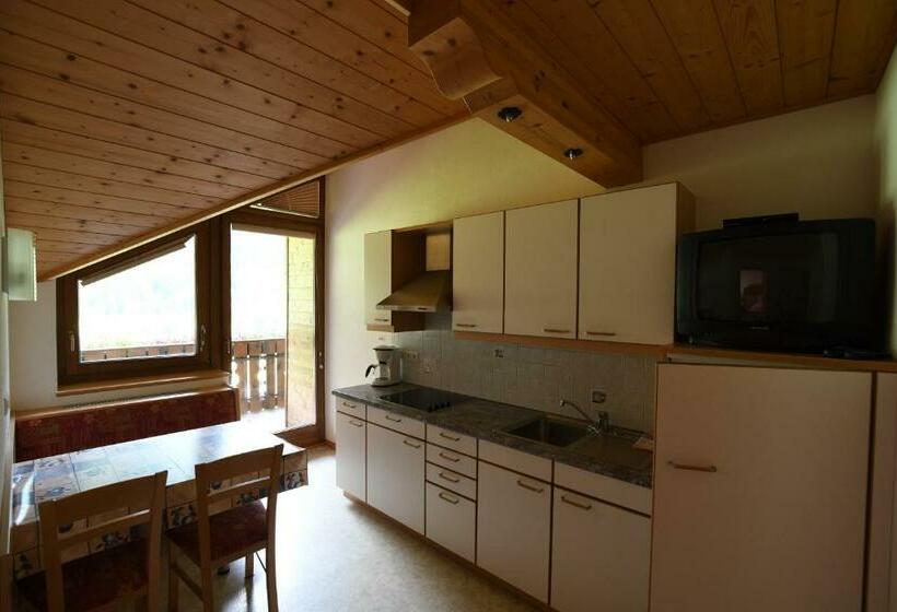 带1个卧室的公寓, Boarhof