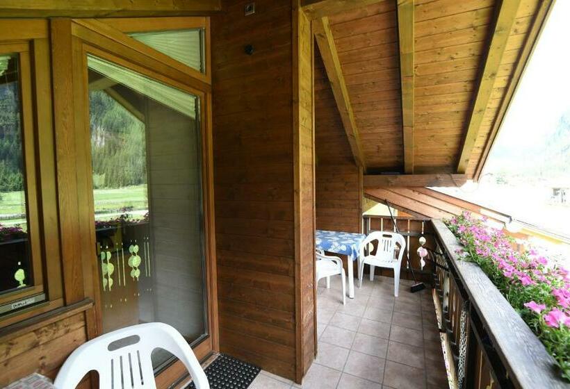 带1个卧室的公寓, Boarhof