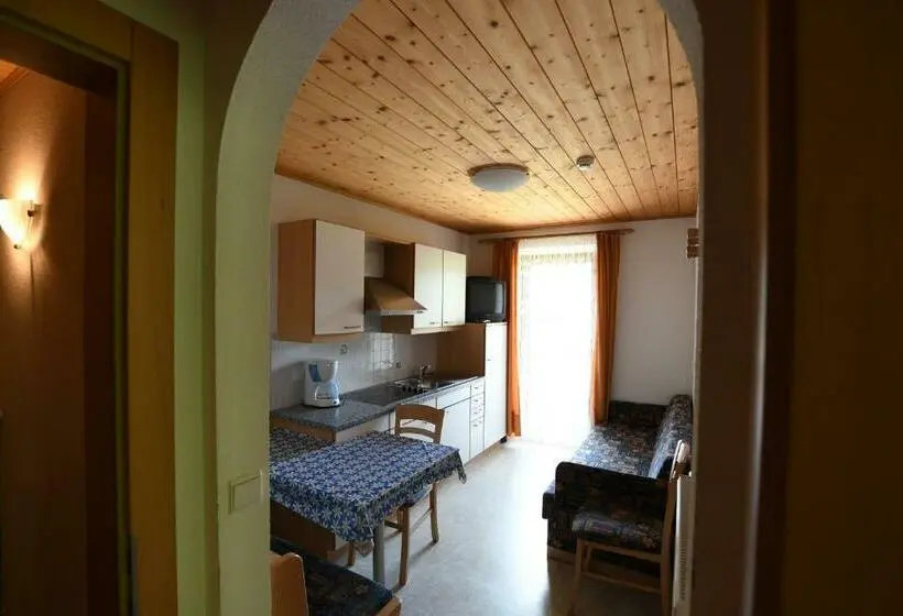 Huoneisto 1 Makuuhuone, Boarhof