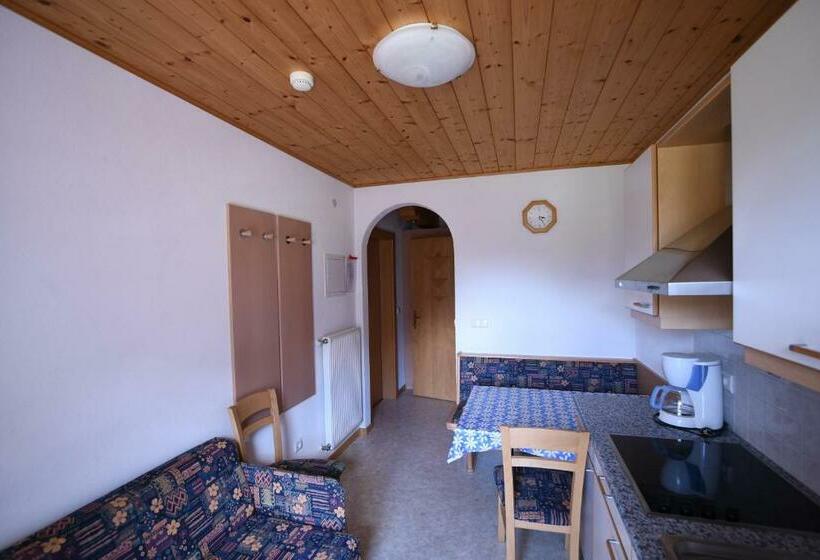 Апартаменты 1 Спальня, Boarhof