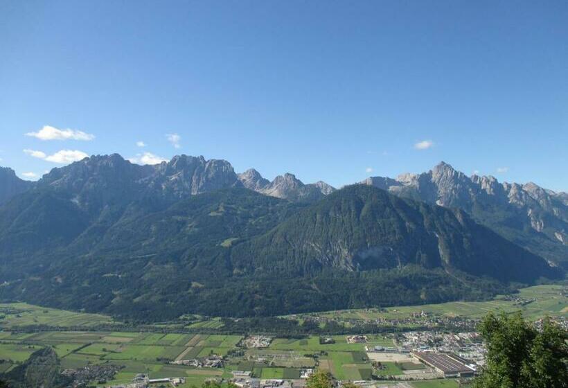 1 Bedroom Apartment Mountain View, Gerlhof