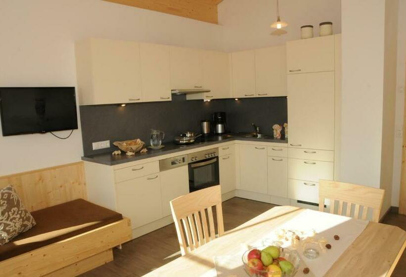 דירת שני חדרים, Gerlhof