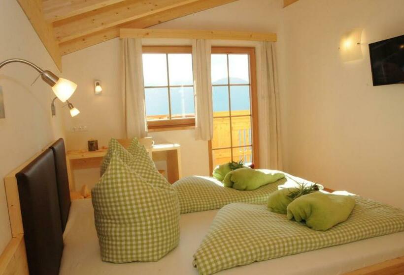 דירת שני חדרים, Gerlhof