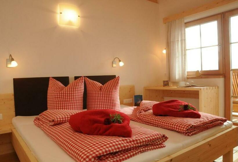 2 Bedrooms Apartment Mountain View, Gerlhof