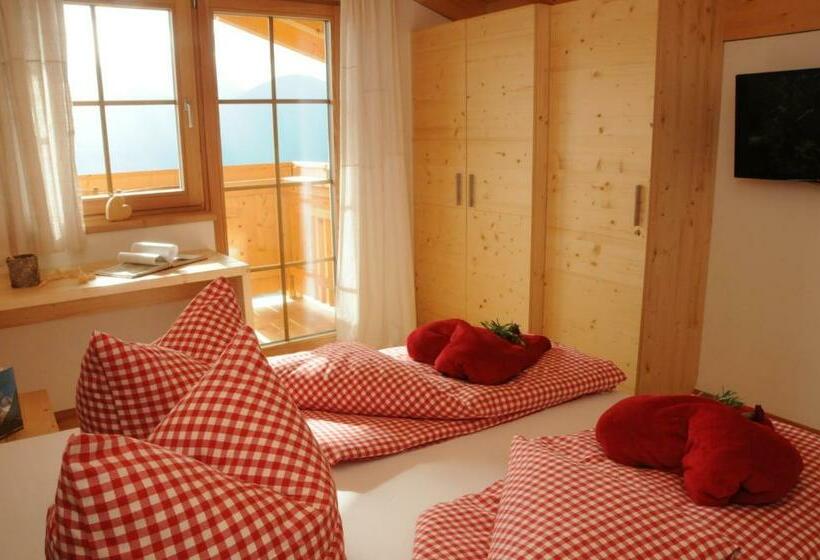 2 Bedrooms Apartment Mountain View, Gerlhof