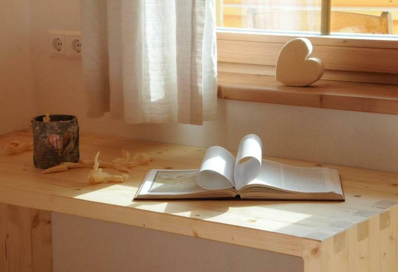 2 Bedrooms Apartment Mountain View, Gerlhof