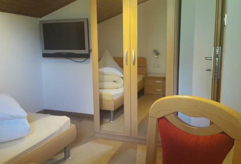 חדר סטנדרט יחיד, Oberangerhof