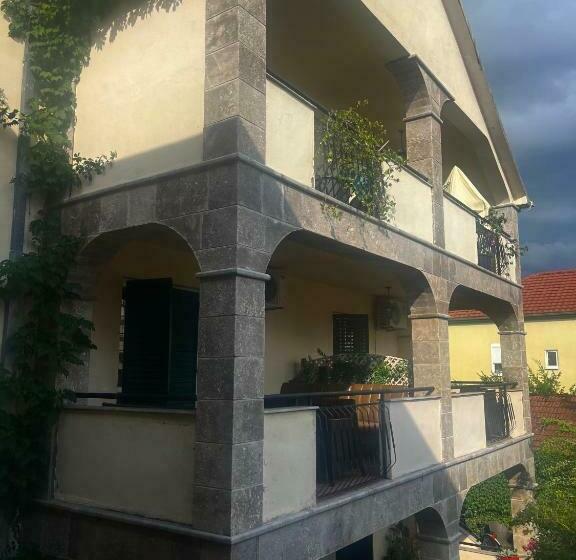 استودیو استاندارد با تراس, Casa Maruca