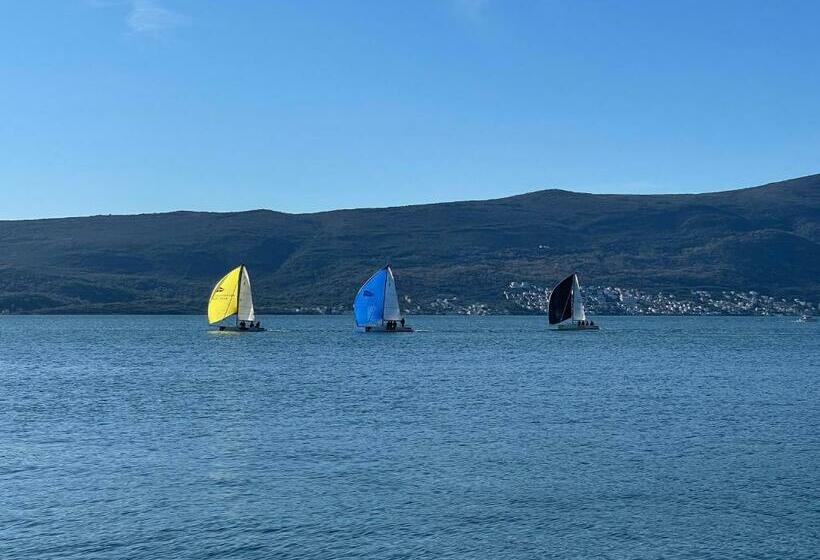 استودیو استاندارد با تراس, Casa Maruca