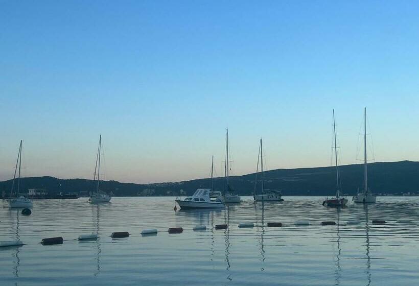 استودیو استاندارد با تراس, Casa Maruca