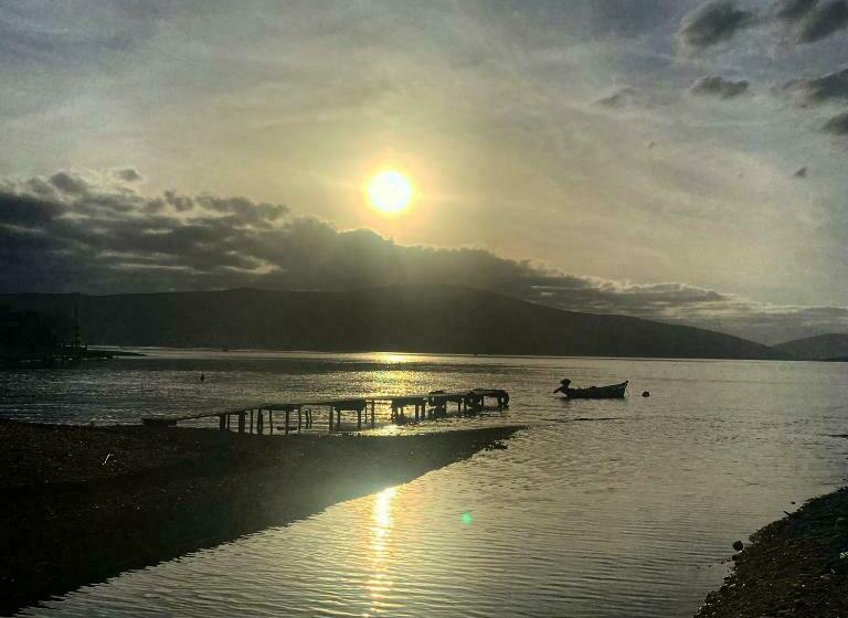 آپارتمان 1 خوابه با تراس, Casa Maruca