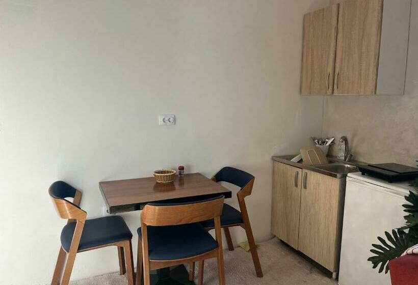 آپارتمان 1 خوابه با چشمانداز باغ, Casa Maruca