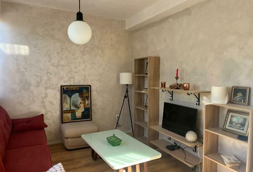 آپارتمان 1 خوابه با چشمانداز باغ, Casa Maruca