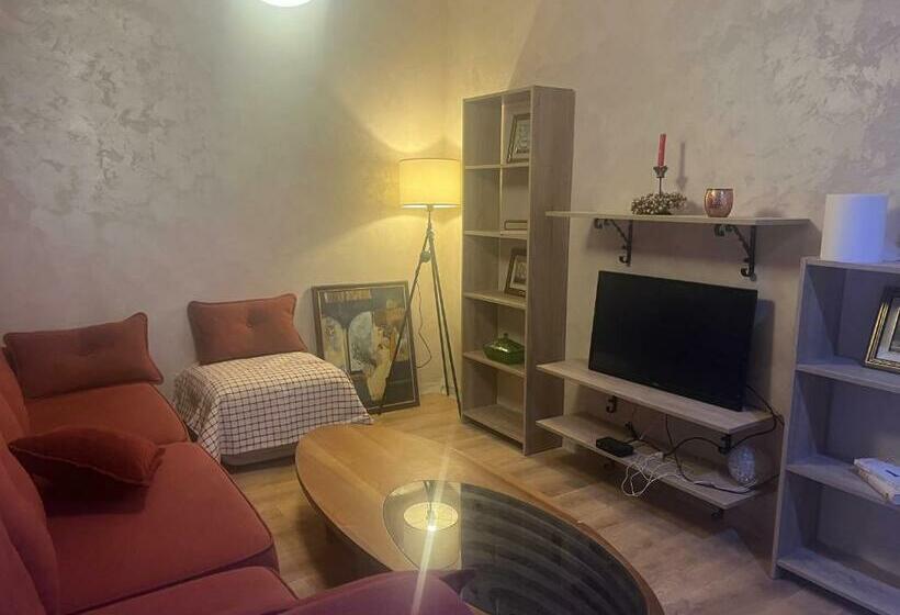 آپارتمان 1 خوابه با چشمانداز باغ, Casa Maruca