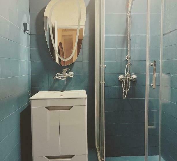 آپارتمان 1 خوابه با تراس, Casa Maruca